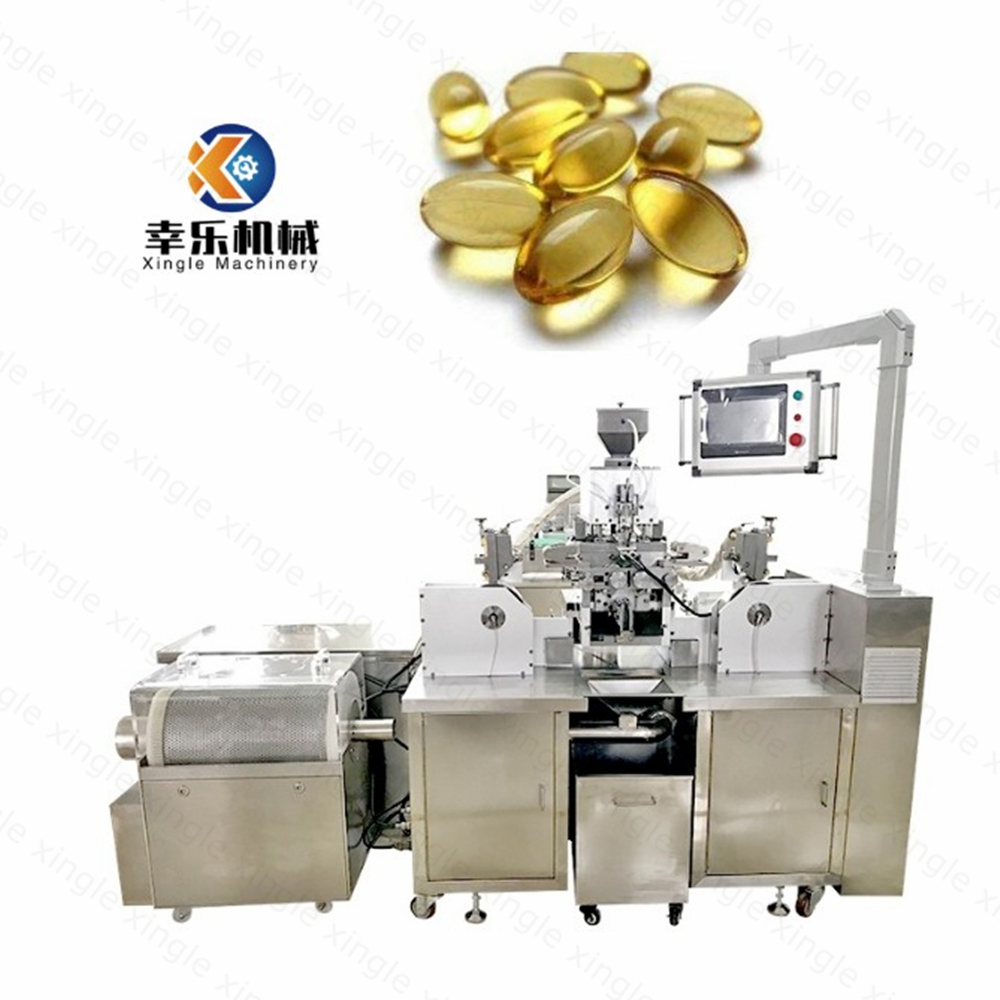 Automatic Soft Gelatin Capsule Paintball Pharmaceutical Machine Buy