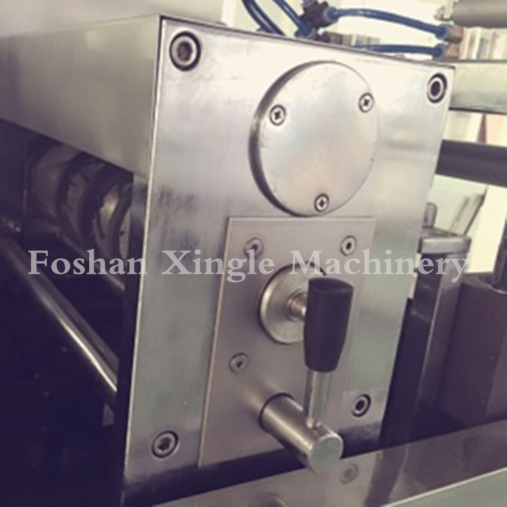 Pharmaceutical Alcohol Cotton Ball Blister Packaging Machine,capsule